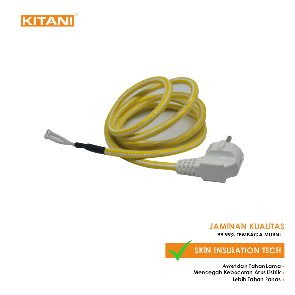 Kabel Setrika - Kitani