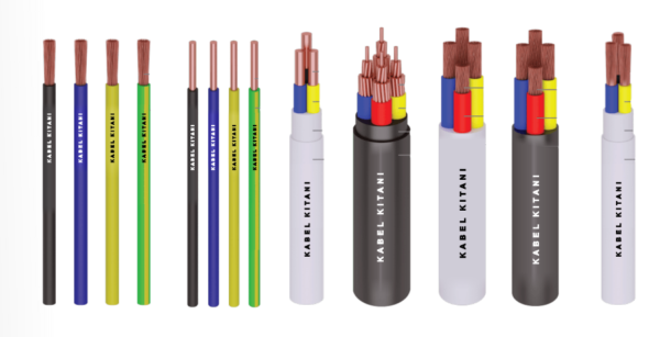 Jenis Jenis Kabel Listrik Dan Spesifikasinya - Riset