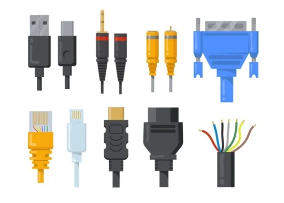 10 Jenis Konektor Kabel, Fungsi dan Tips Memilihnya - Kitani