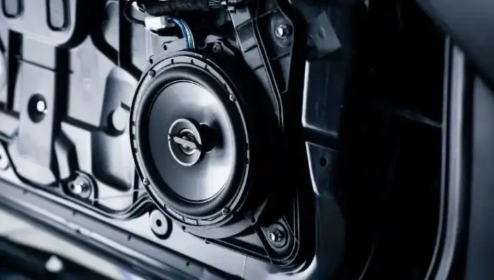 Komponen-Komponen Audio Mobil