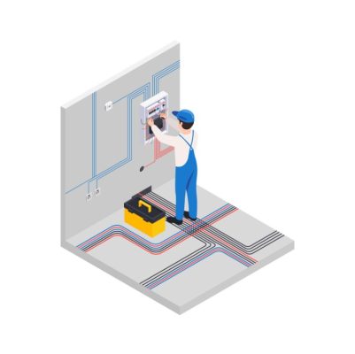 7 Tips Cara Pemasangan Kabel Instalasi di Rumah yang Baik & Aman