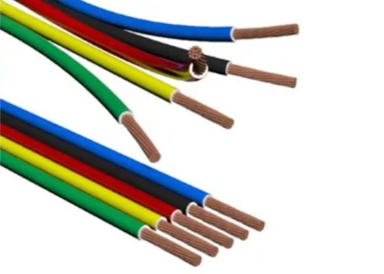 Arti Kode Huruf dan Angka pada Kabel Listrik