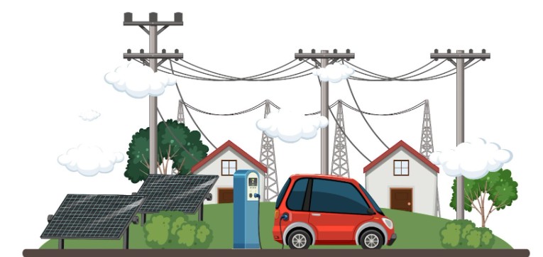Jenis Tegangan Listrik Tinggi, Menengah hingga Kecil