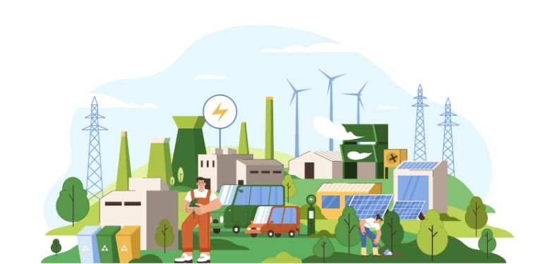 Kabel Tegangan Menengah